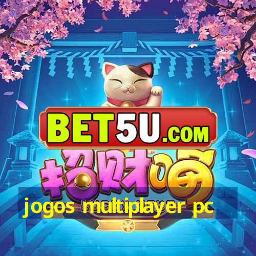 jogos multiplayer pc